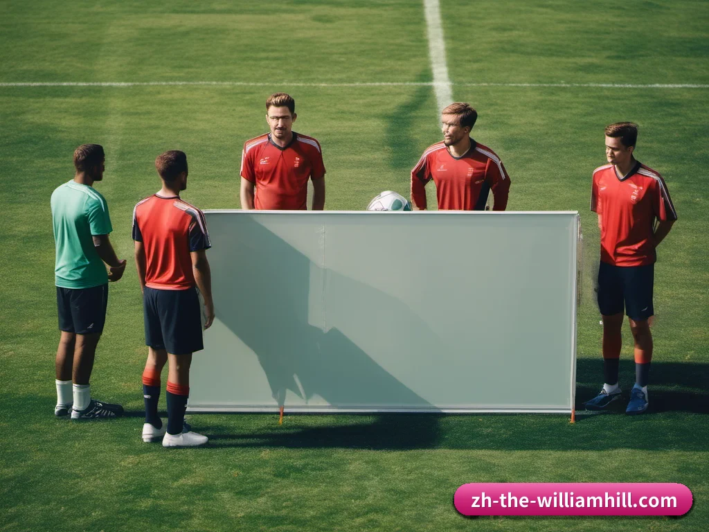 AI 革新 - William Hill