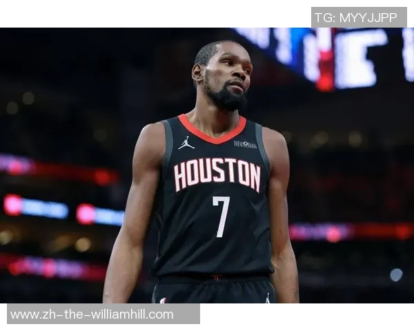 杜兰特缺席竞赛关于火箭队不是坏事？要学会打没有杜兰特的竞赛！